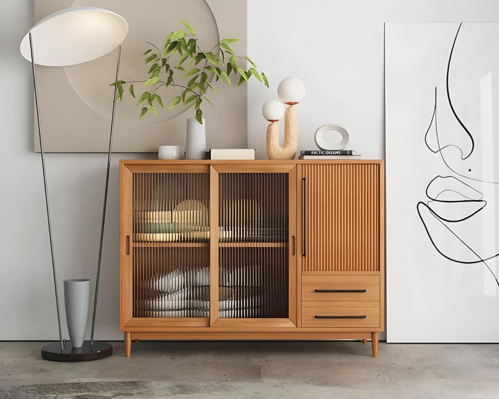 minimalist sideboard