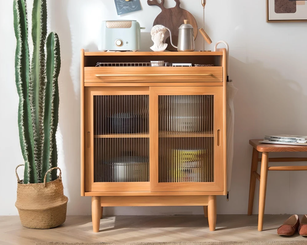 rustic sideboard with drawers